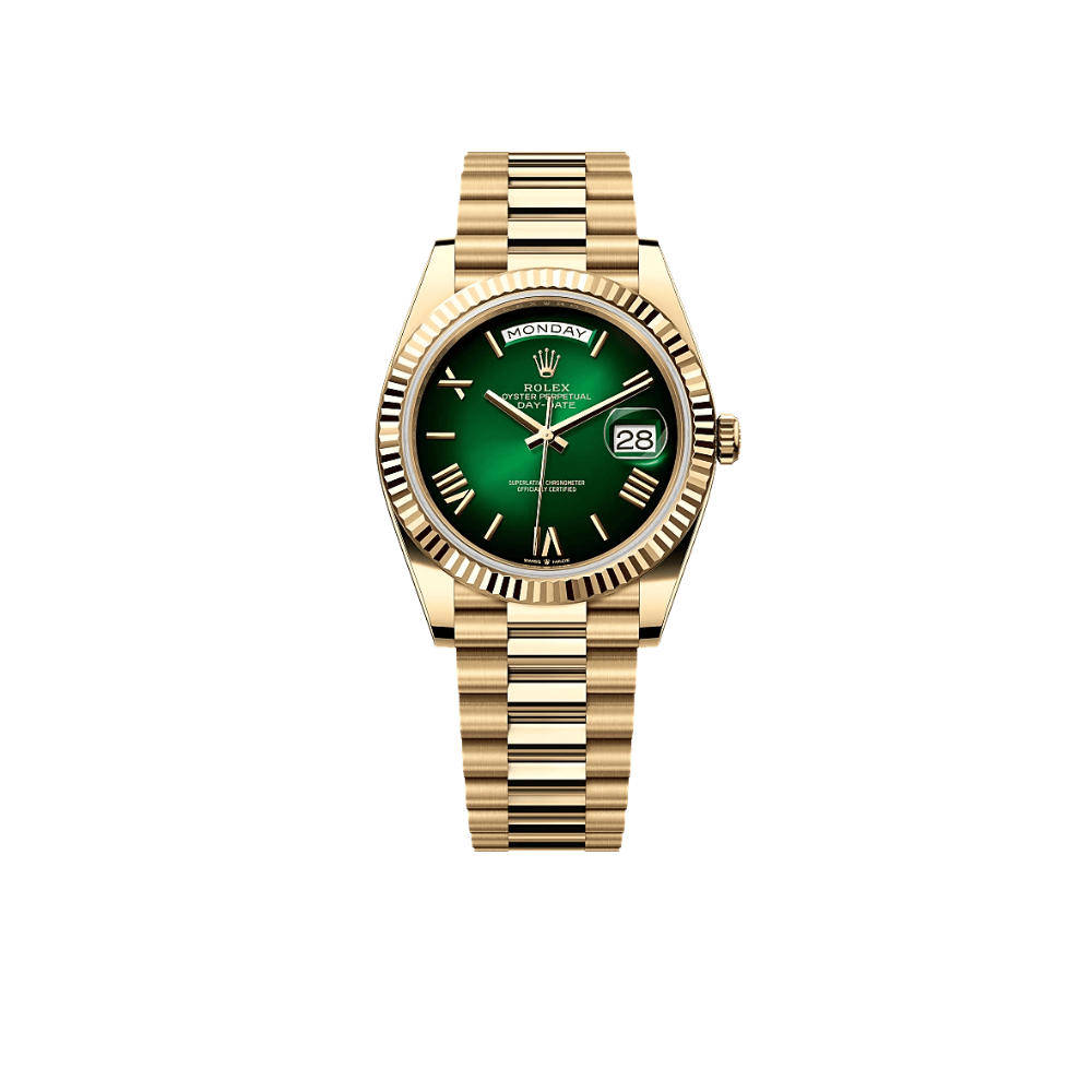 Gold Watch